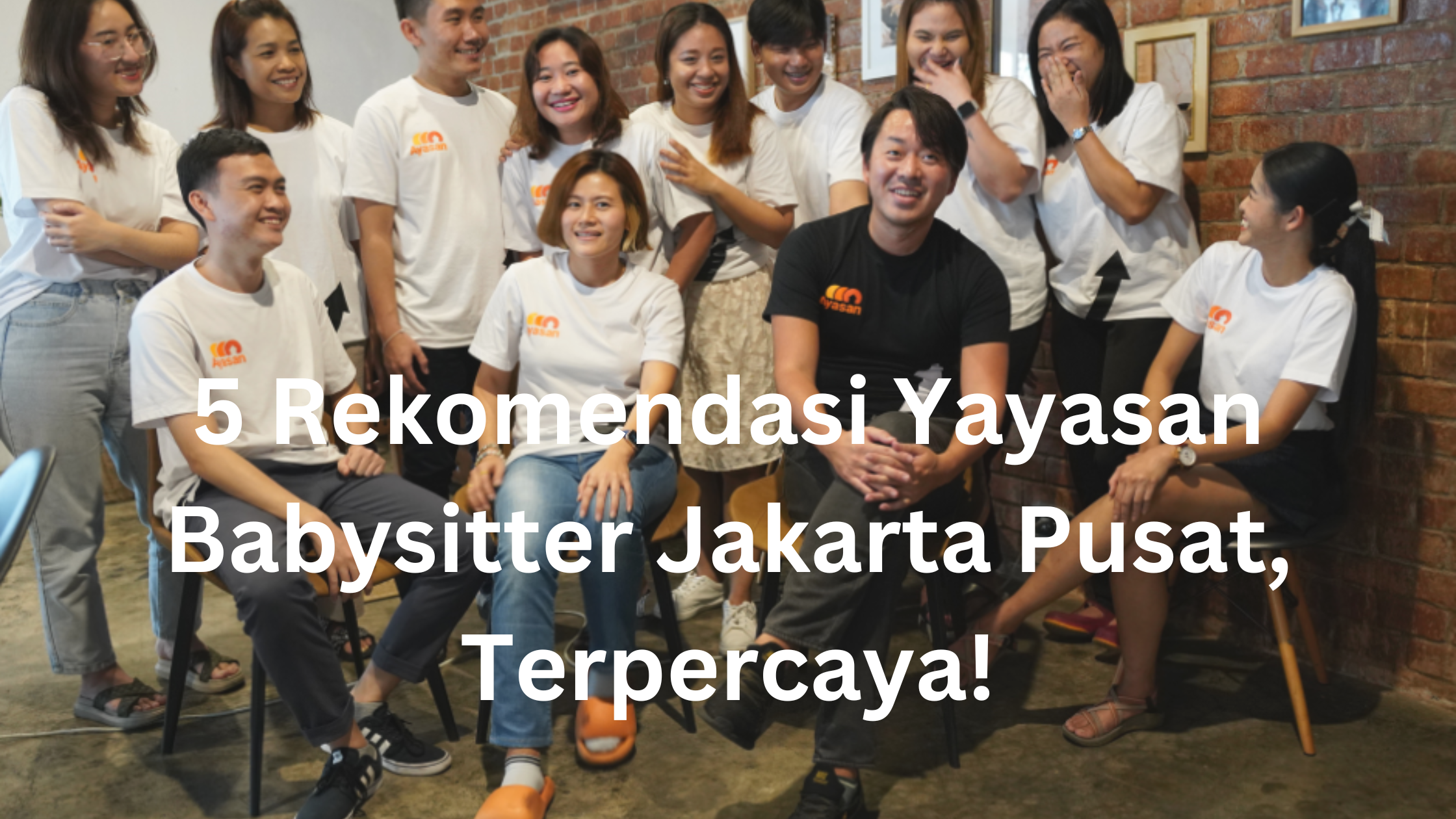 5 Rekomendasi Pilihan Yayasan Babysitter di Jakarta