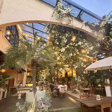 ☕ Top 10 Must-Visit Cafés in Bali – With Location & Contact Guide