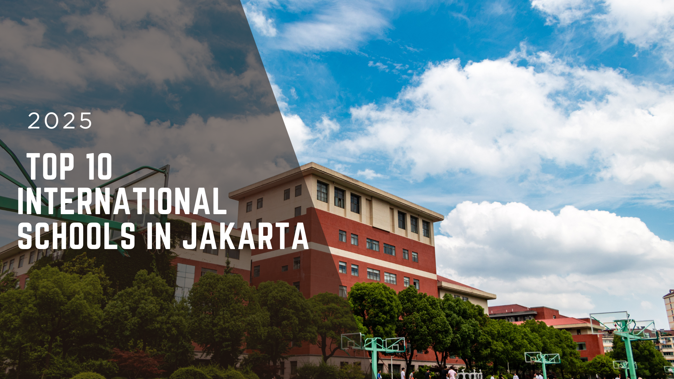 10 Sekolah Internasional Terbaik di Jakarta